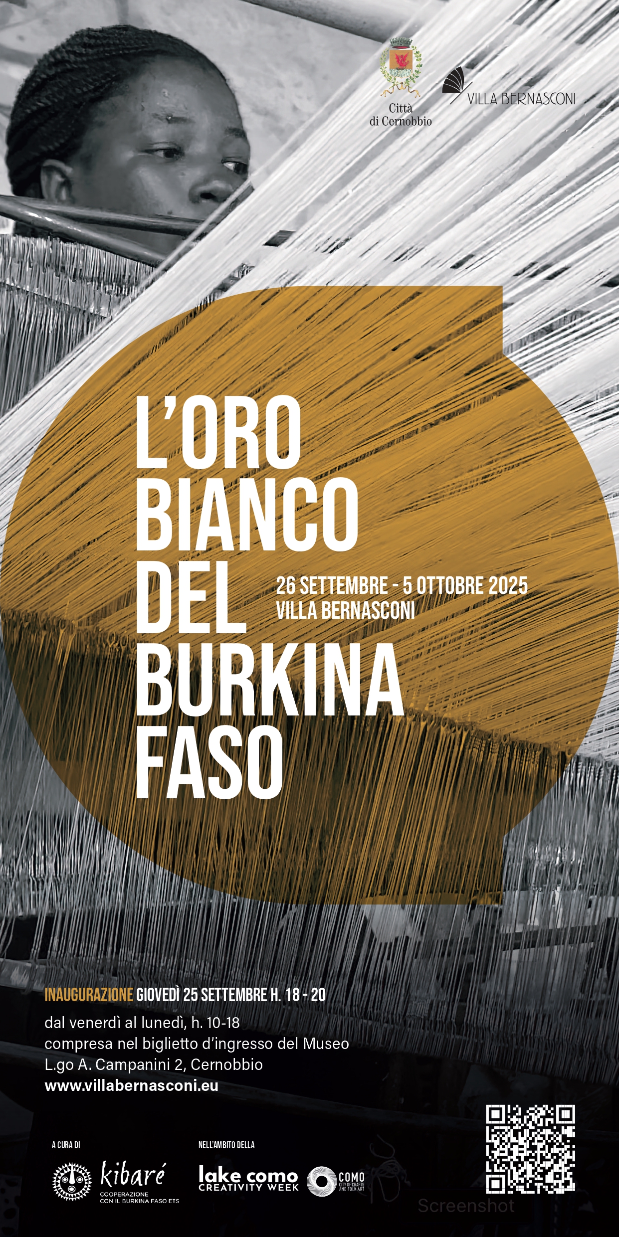 L'oro bianco del Burkina Faso