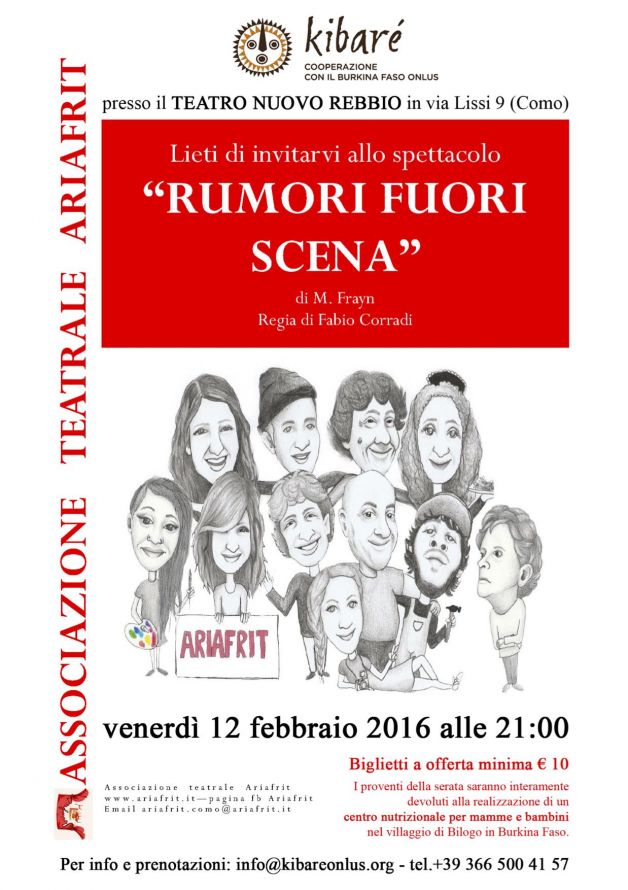 VIENI A TEATRO
